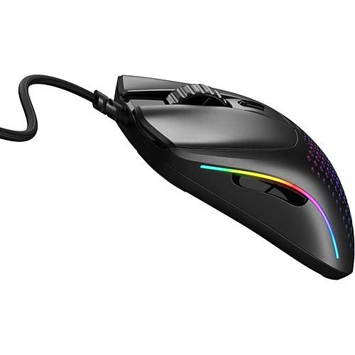 Glorious Model O 2 Mini 49 Gram 6 D��meli Kablolu Mouse Siyah