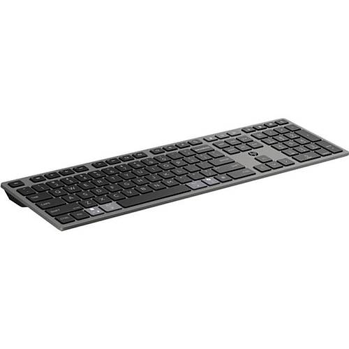 HP 720 oklu Cihaz arj Edilebilir Kablosuz Klavye (9T5B1AA)