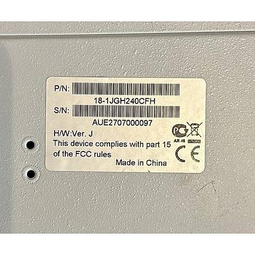 CNet Power Switch 24 port