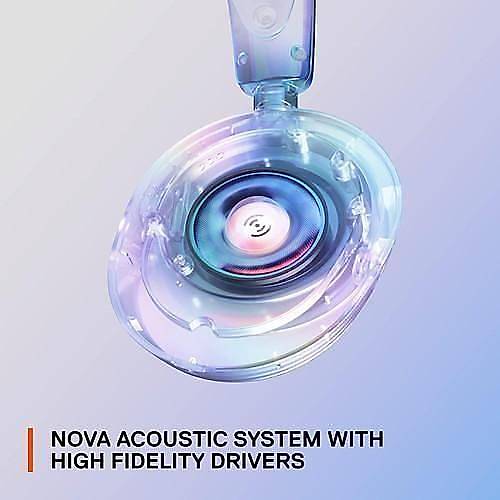 Steelseries Arctis Nova 1p - Playstation Oyun Kulakl - Beyaz (OUTLET)