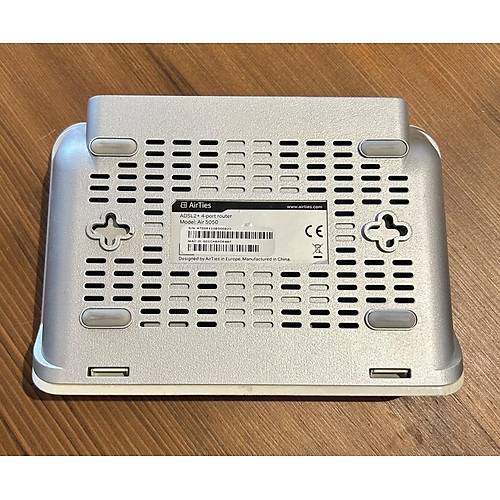 AirTies Air 5050  ADL2+ 4-port router
