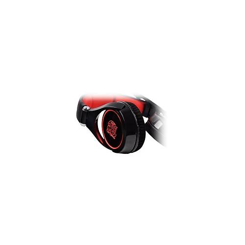 Thermaltake Tt eSPORTS Cronos Siyah Profesyonel Kulakst Oyun Kulakl (TTS-HT-CRO008ECBL)