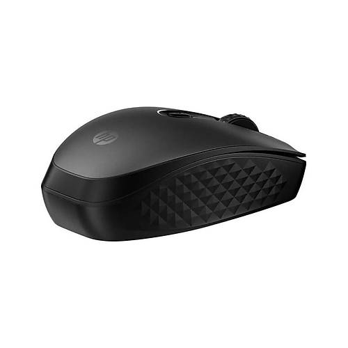 HP 690 arj Edilebilir Bluetooth Kablosuz Mouse Siyah 7M1D4AA