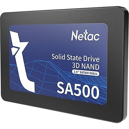 Netac SA500 550MB-450MB/S Sata 3 SSD