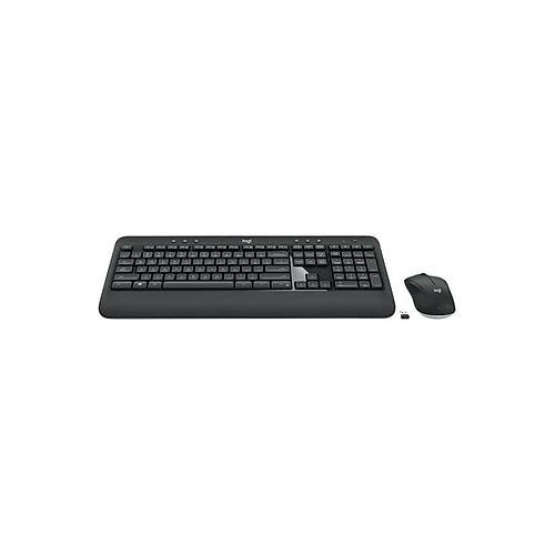 Logitech MK540 Q ngilizce Kablosuz Klavye Mouse Set
