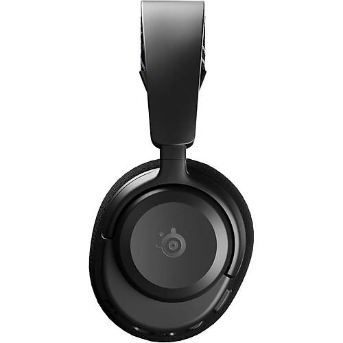 SteelSeries Arctis Nova 3P Wireless Siyah Gaming Kulakl�k - Mobil Uygulama ile Kontrol - 40 Saat Pil �mr� PS5, PS4, PC, Switch, Mobil Uyumlu