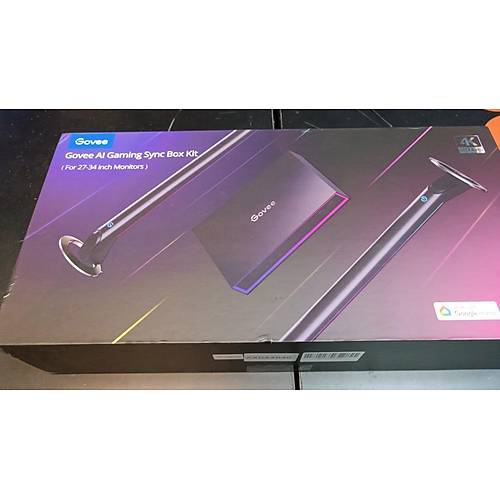 Govee HDMI AI Ayd�nlatma Gaming Set (OUTLET)