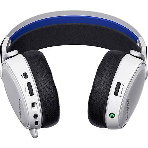 SteelSeries Arctis 7p+ Kablosuz Gaming Kulaklık - Beyaz