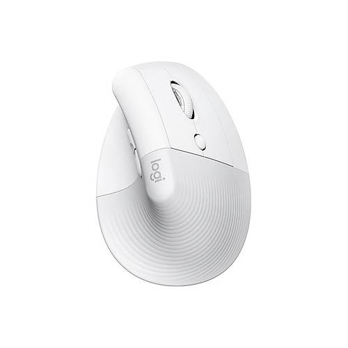 Logitech Lift Vertical Kablosuz ift Modlu Mouse