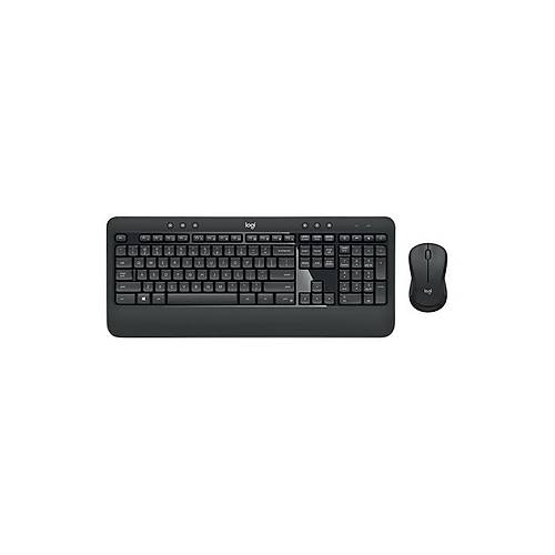 Logitech MK540 Q ngilizce Kablosuz Klavye Mouse Set