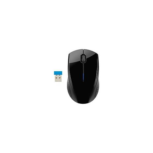 HP 220 Kablousuz Mouse - Siyah 3FV66AA