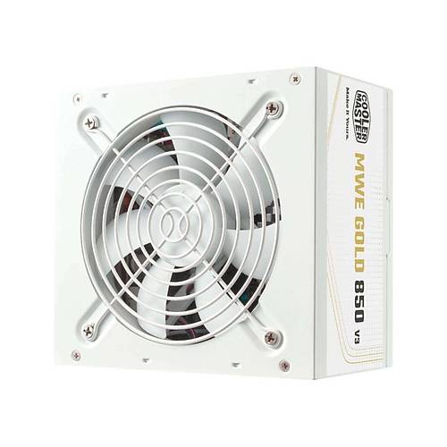 Cooler Master Mwe Gold V3 850 MPE-8506-ACAG-G 850W Atx 3.1 Pc�-E 5.0 80+ Gold 120MM Fan Beyaz Power Supply