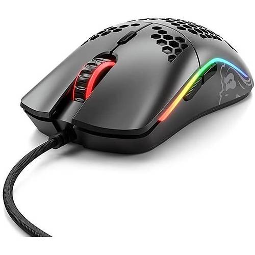 Glorious Model O Gaming Mouse Mat - Siyah