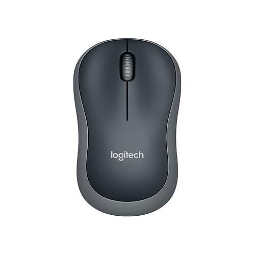Logitech M185 USB Alcl Kompakt Kablosuz Mouse