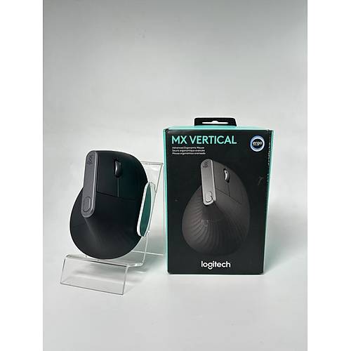 Logitech MX Vertical Advanced Ergonomic Mouse (OUTLET)