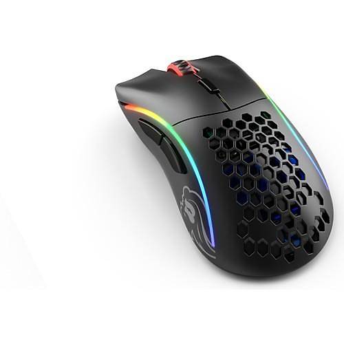 Glorious Model D Kablosuz Gaming Mouse - Mat Siyah