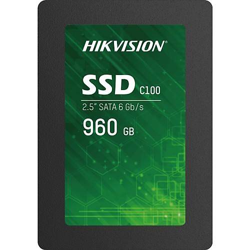 Hikvision 960GB 560MB-500MB/s SATA 3 SSD HS-SSD-C100/960G