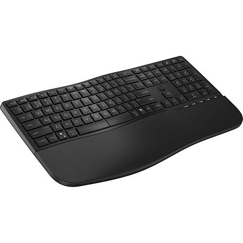 HP 680 Comfort ift Modlu Unifying Bluetooth Kablosuz Klavye Siyah 8T6L8AA