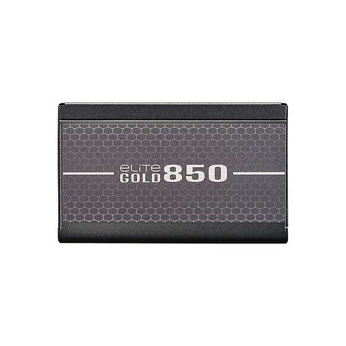 Cooler Master Elite Gold MPX-8505-AFAG-BEU 850W Atx3.1 Pc�e-E 5.1 80+ Gold Full Mod�ler Power Supply