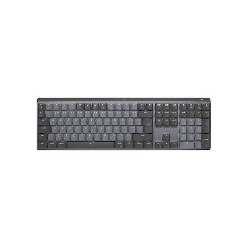 Logitech MX Mechanical Kablosuz ngilizce Q Klavye Clicky