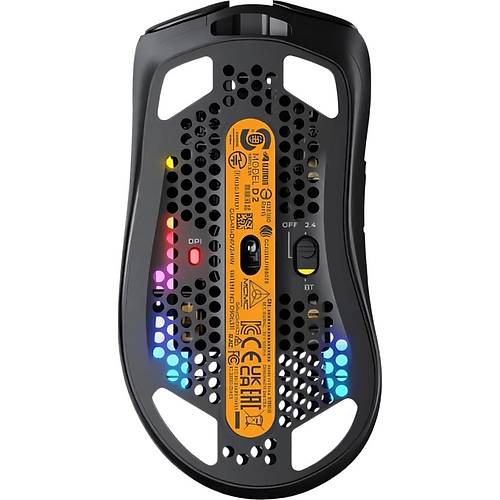 Glorious Model D 2 Glo-Ms-Dwv2-Mb Kablosuz Mat Siyah Oyuncu Mouse
