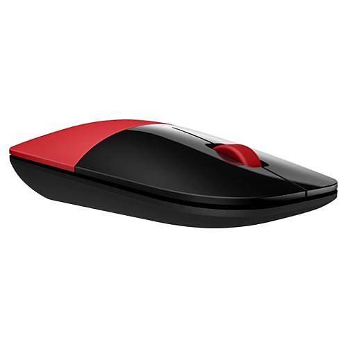 HP Z3700 Kablosuz Kýrmýzý Mouse V0L82A