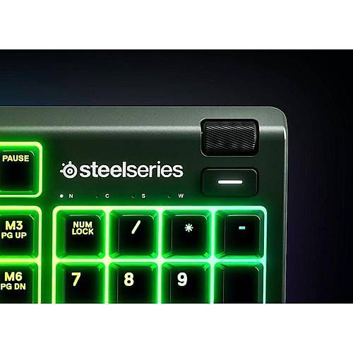 Steelseries Apex 3 RGB Oyuncu Klavyesi