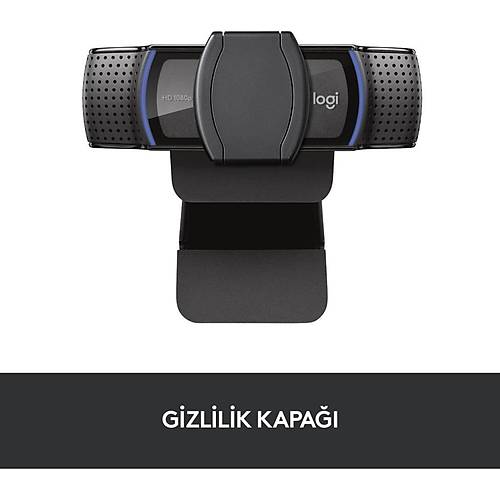 Logitech C920s ProHD 1080P Webcam 960-001252