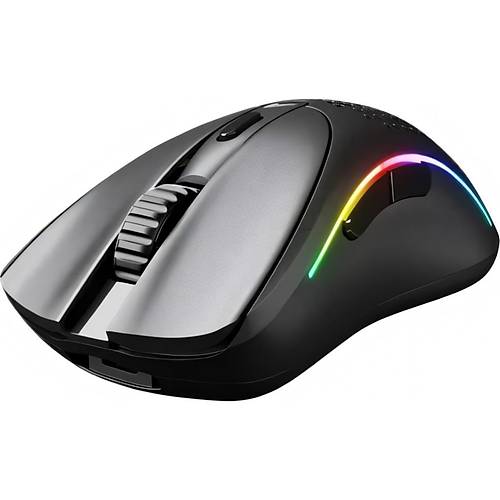 Glorious Model D 2 Glo-Ms-Dwv2-Mb Kablosuz Mat Siyah Oyuncu Mouse