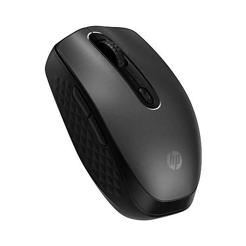 HP 690 arj Edilebilir Bluetooth Kablosuz Mouse Siyah 7M1D4AA
