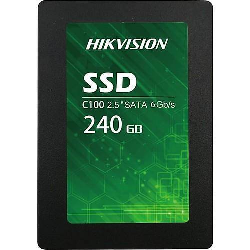 Hikvision C100 240GB 550/450s SATA 3 SSD HS-SSD-C100/240G