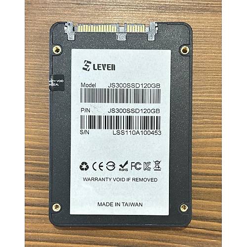 Leven JS-600 120GB SSD