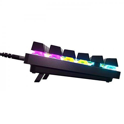 SteelSeries Apex 9 TKL OptiPoint Optical Switch Ýngilizce (UK) RGB Gaming Klavye