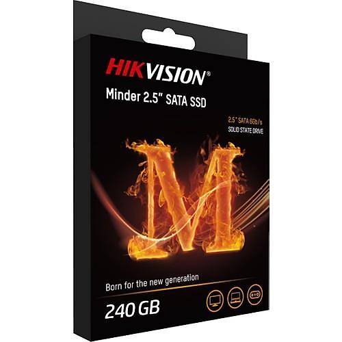 Hikvision HS-SSD-M(S)/240GB 240GB 460-360MB/S Sata 3 SSD