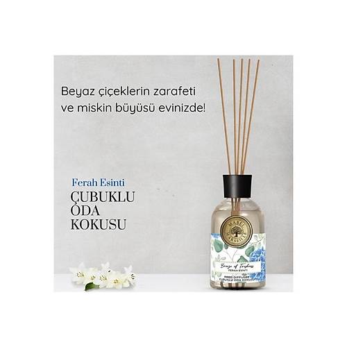 Mabel Marseille �ubuklu Oda Kokusu Ferah Esinti 100 ml