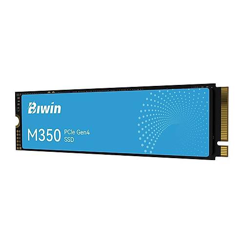 Biwin M350 2TB NVMe PCIe Gen4 M.2 SSD (BM350NN02TB-RGX) - 6000MB/s Okuma 5000MB/s Yazma