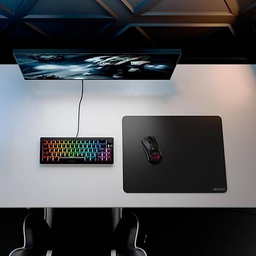 Glorious Mouse Pad 2 XL Siyah 460 � 355 � 3 mm