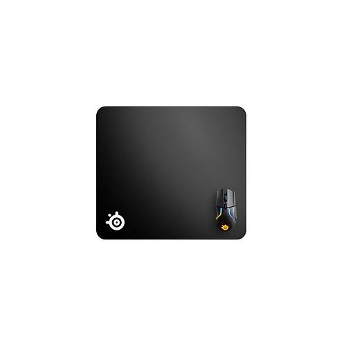 SteelSeries Aerox 5 Wireless Gaming Mouse - Qck Large Oyun Mousepad Bundle
