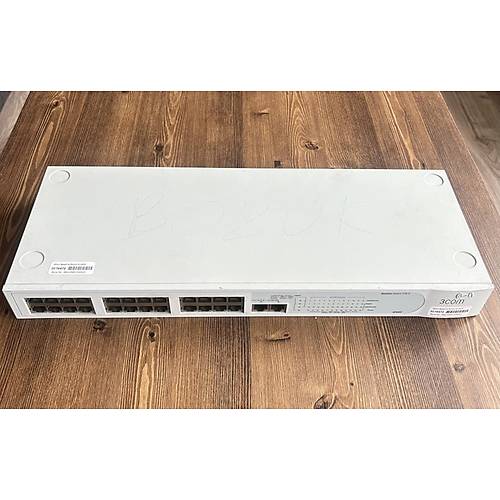 3Com Baseline Switch 25-26 Port