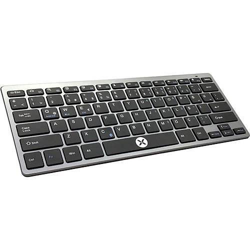 Dexim Prime Bluetooth Kablosuz Klavye DKB0001-B Space Gray