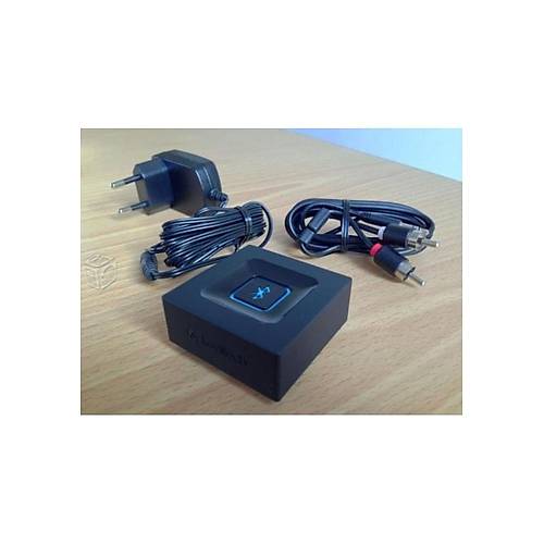 Logitech  980-000912 Bluetooth Audio Music Adaptr Ses Alcs Siyah