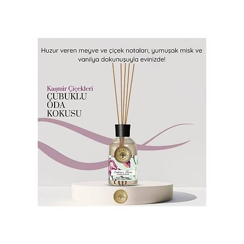 Mabel Marseille �ubuklu Oda Kokusu Serisi Tan��ma Seti 3*100ML