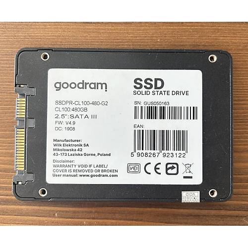 Goodram 480 GB