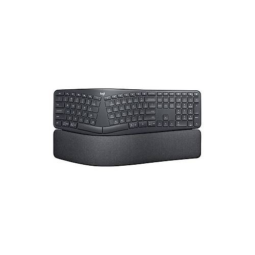 Logitech Ergo K860 Bilek Destekli Kablosuz Klavye
