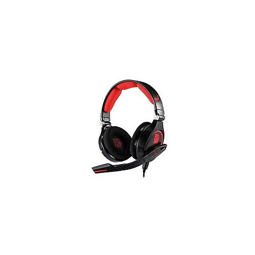 Thermaltake Tt eSPORTS Cronos Siyah Profesyonel Kulakst Oyun Kulakl (TTS-HT-CRO008ECBL)