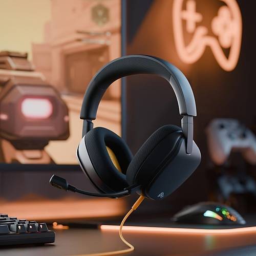 Glorious GHS Eternal Multi Platform Gaming Kulakl�k-Siyah