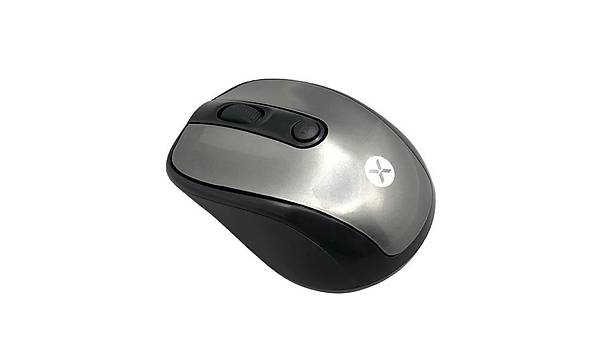 Dexim Prime Kablosuz Mouse-Siyah