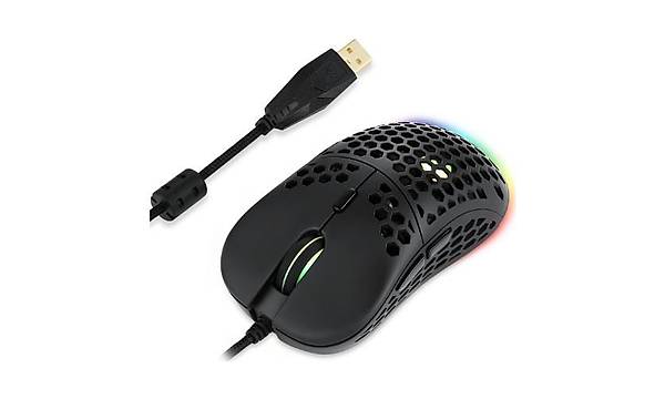 Gamepower Sendo Rgb 10000DPI Mouse Mat Siyah
