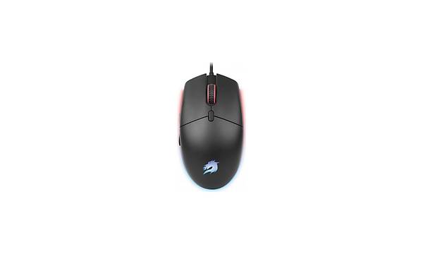 GameBooster M631 Prime X RGB Profesyonel Oyuncu Mouse (GB-M631) (OUTLET)