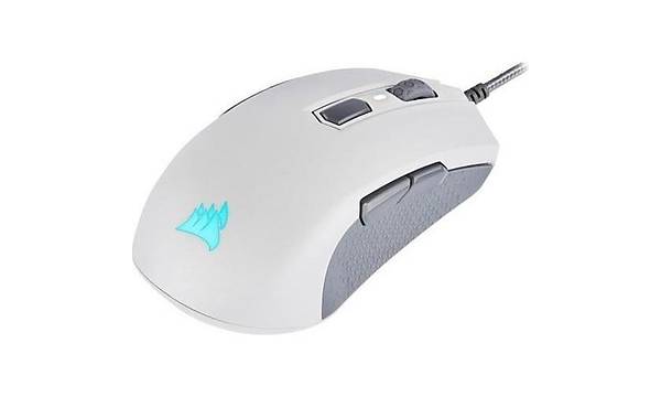 Corsair M55 RGB Pro Beyaz Oyuncu Mouse